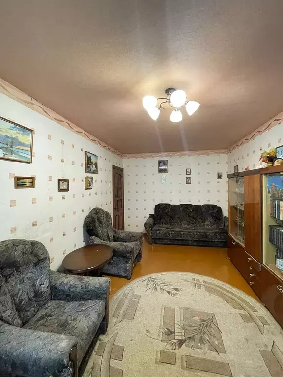 Продаётся 2-к квартира, 49.8 м - Фото 1