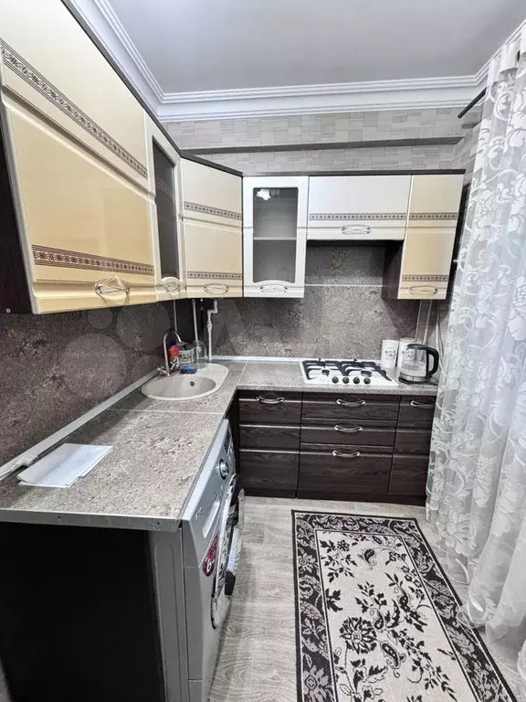 2-к. квартира, 55 м, 4/5 эт. - Фото 1