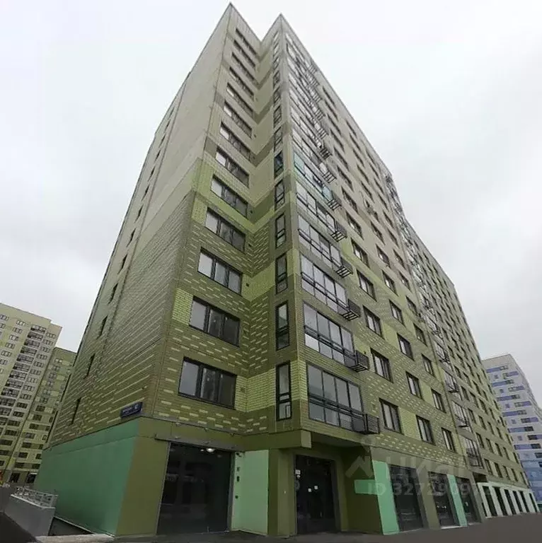 Помещение свободного назначения в Москва ул. Маресьева, 12к5 (87 м) - Фото 1