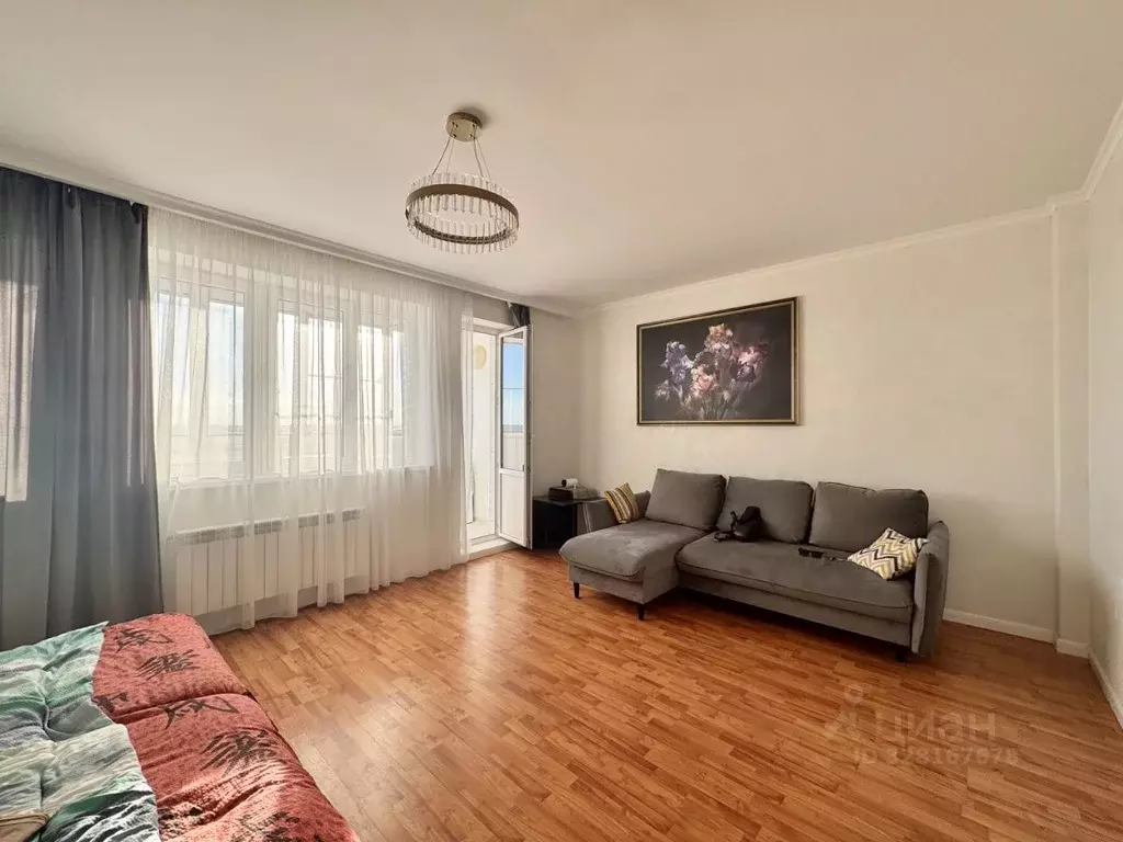 2-к кв. Волгоградская область, Волгоград просп. Маршала Жукова, 100 ... - Фото 2