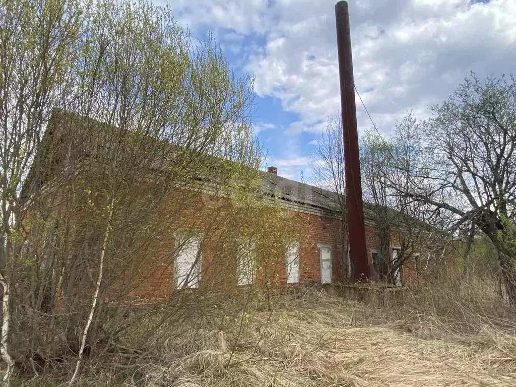 Помещение свободного назначения в Костромская область, Костромской ... - Фото 1