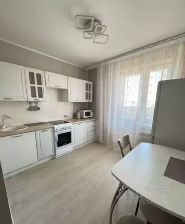 1-к кв. Чувашия, Чебоксары бул. Солнечный, 8к1 (36.0 м) - Фото 1