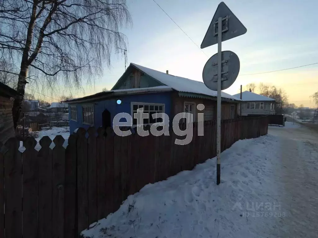 Дом в Коми, Сыктывдинский район, с. Выльгорт ул. Домны Каликовой (112 ... - Фото 0