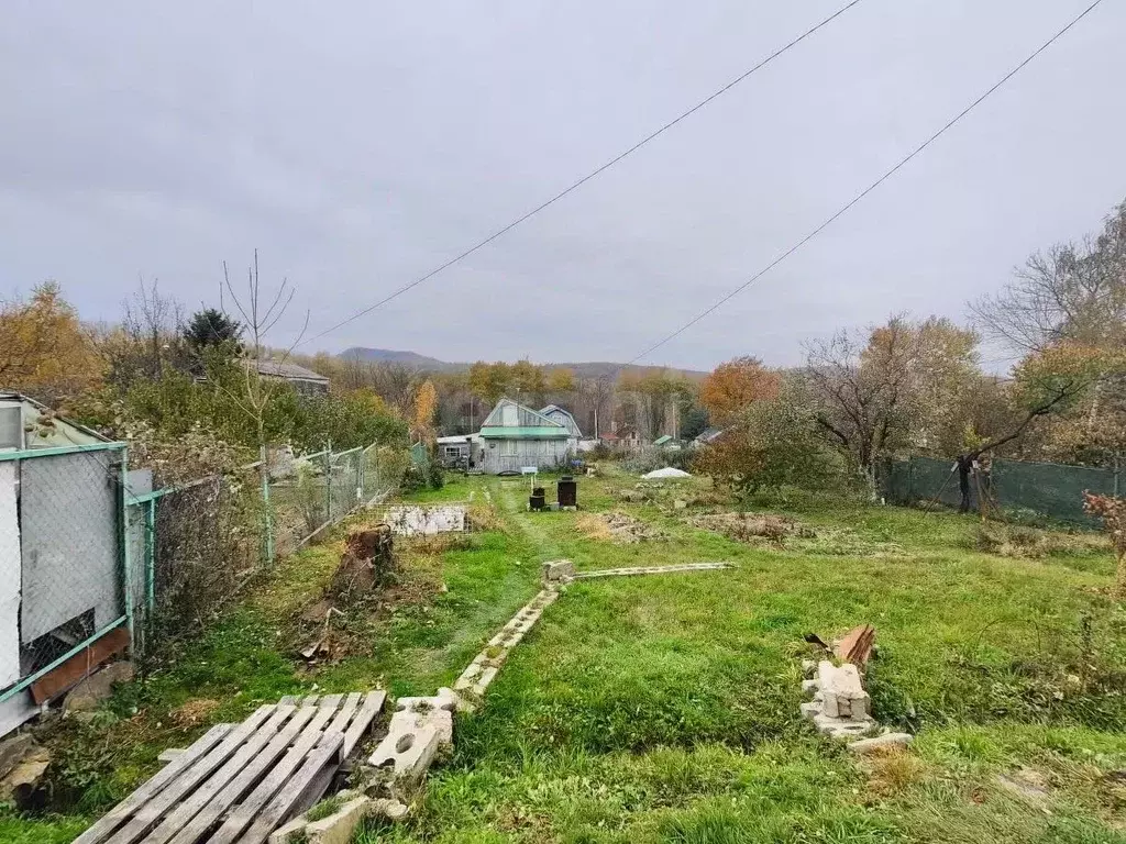 Дом в Хабаровский край, Хабаровский район, Вера СТ 21 (30 м) - Фото 1