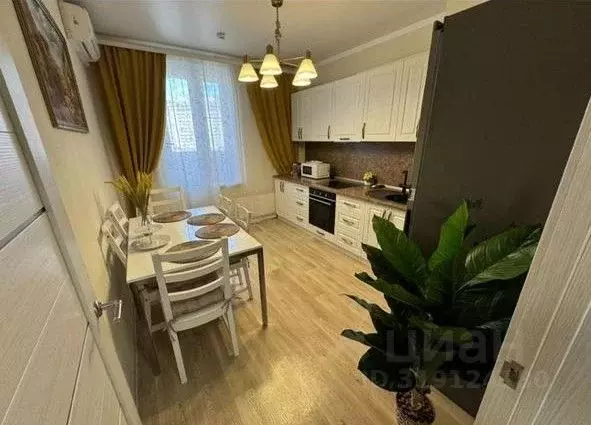 2-к кв. Ростовская область, Ростов-на-Дону ул. Ткачева, 15 (57.0 м) - Фото 1