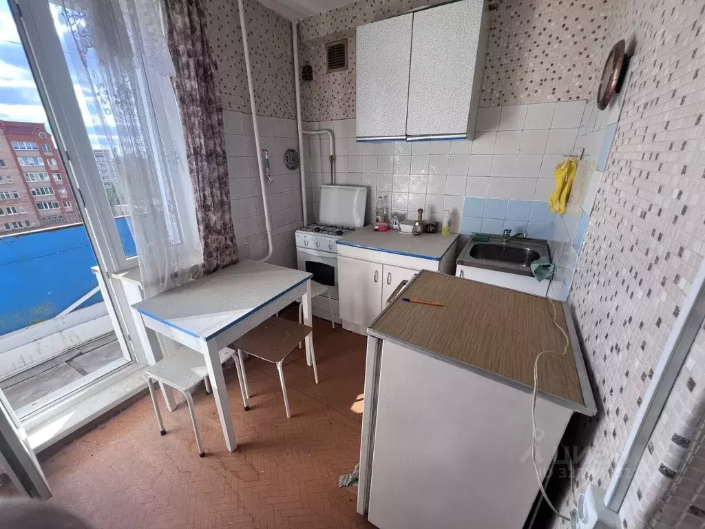 1-к кв. Владимирская область, Александров ул. Королева, 7 (30.9 м) - Фото 2