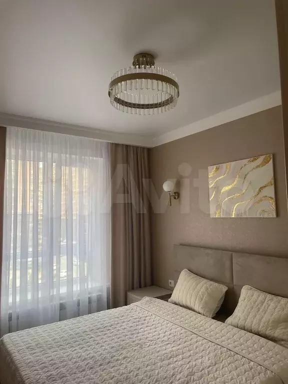 3-к. квартира, 75 м, 5/18 эт. - Фото 1