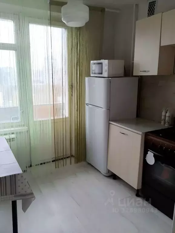 2-к кв. Москва Перекопская ул., 14К2 (40.0 м) - Фото 2