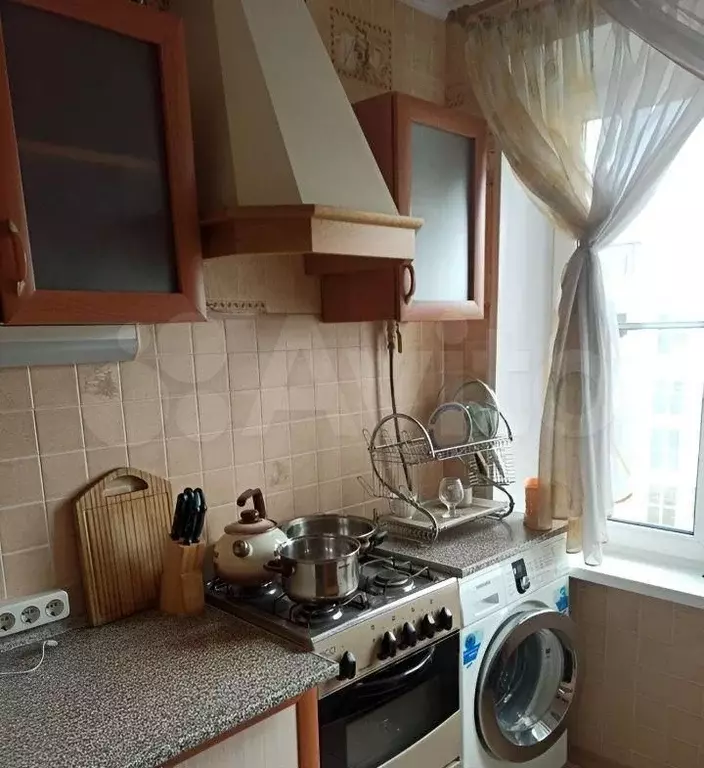 1-к. квартира, 35 м, 8/9 эт. - Фото 0