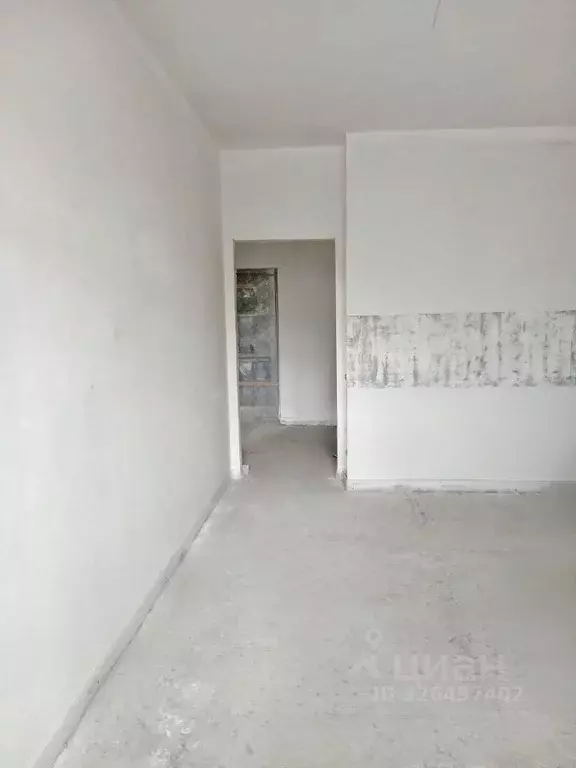 Квартира, 1 комната, 53 м - Фото 1