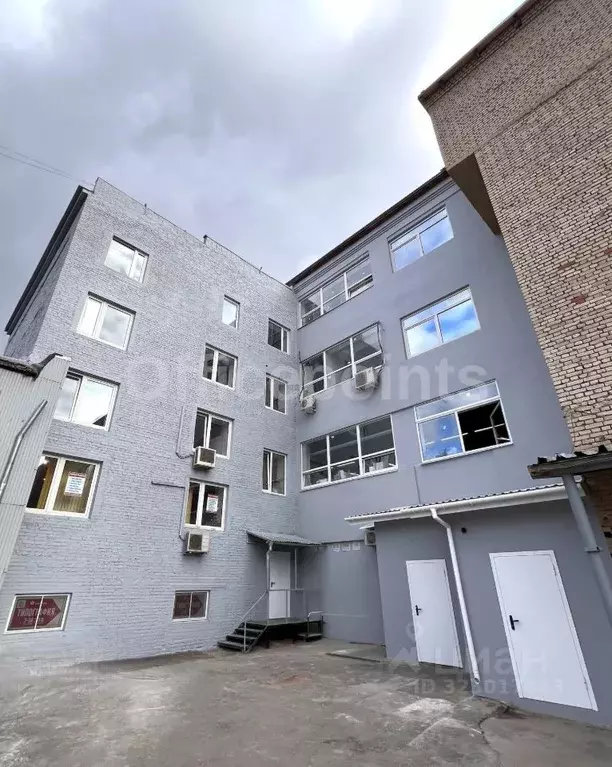 Офис в Москва Вольная ул., 35С4 (282 м) - Фото 2