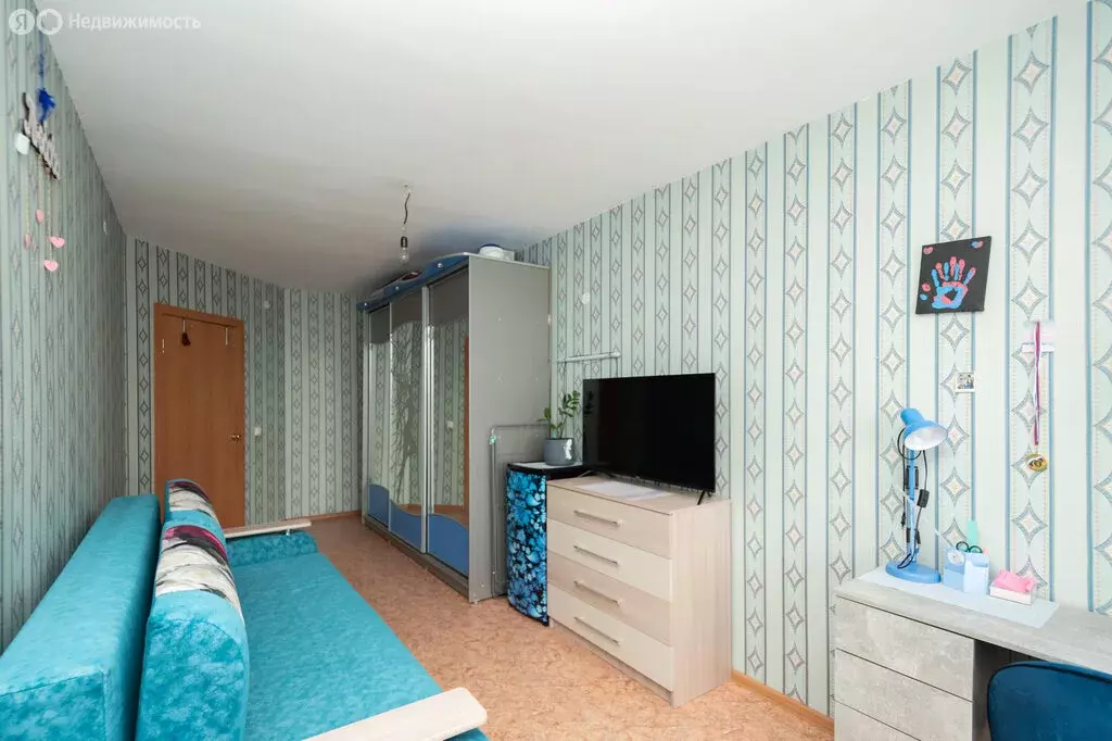 3-комнатная квартира: Иркутск, улица Розы Люксембург, 118 (96.4 м) - Фото 0