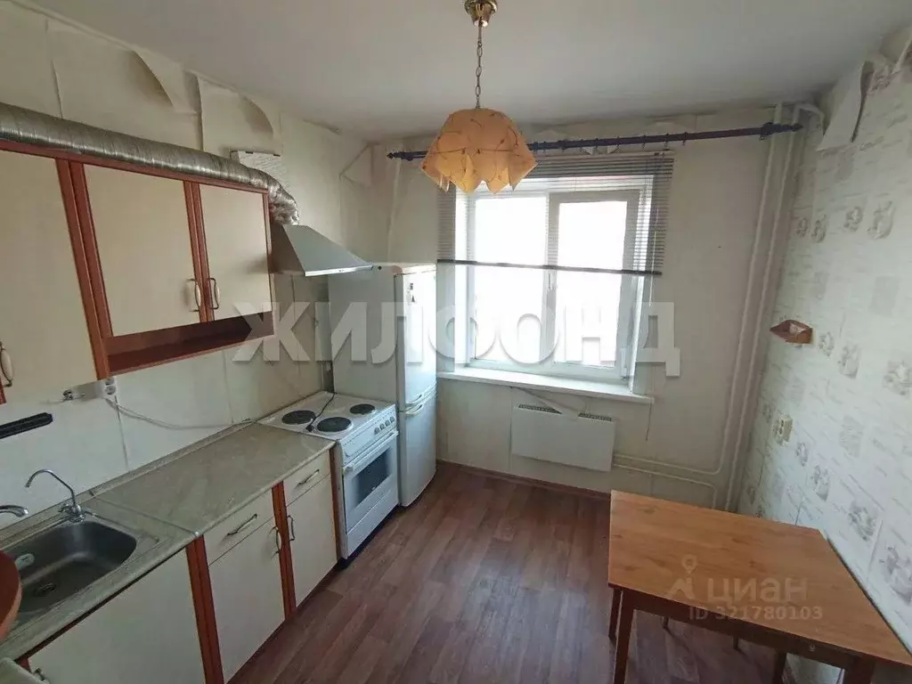 1-к кв. Новосибирская область, Новосибирск ул. В. Высоцкого, 50/1 ... - Фото 2