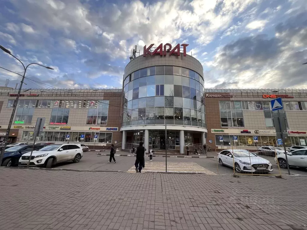 Помещение свободного назначения в Московская область, Реутов ул. ... - Фото 1