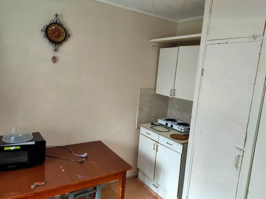 Комната Новосибирская область, Новосибирск Каменская ул., 26 (11.0 м) - Фото 1