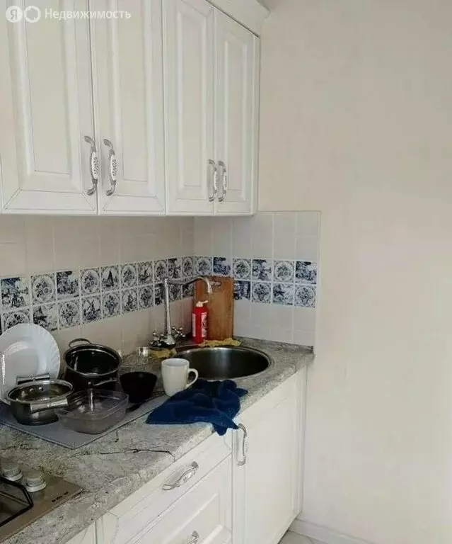1-комнатная квартира: Калининград, улица Льва Толстого, 4 (31 м) - Фото 0