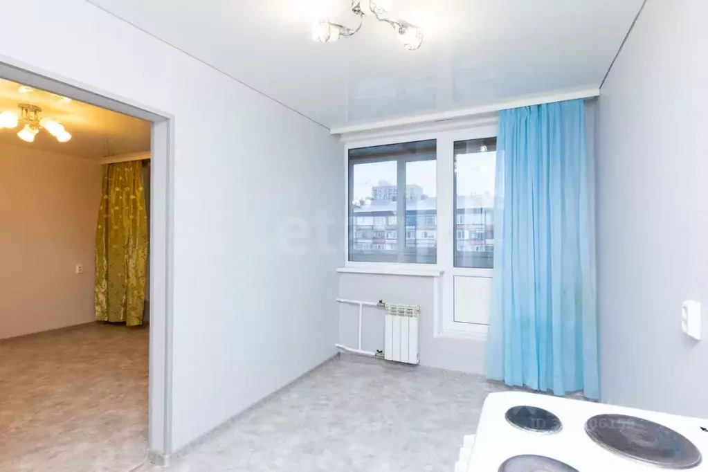 1-к кв. Тюменская область, Тюмень ул. Судостроителей, 38 (30.0 м) - Фото 1