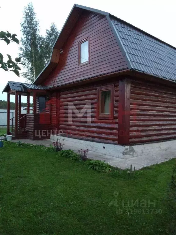 Дом в Тверская область, Конаково Малиновка садовое товарищество, ул. ... - Фото 1