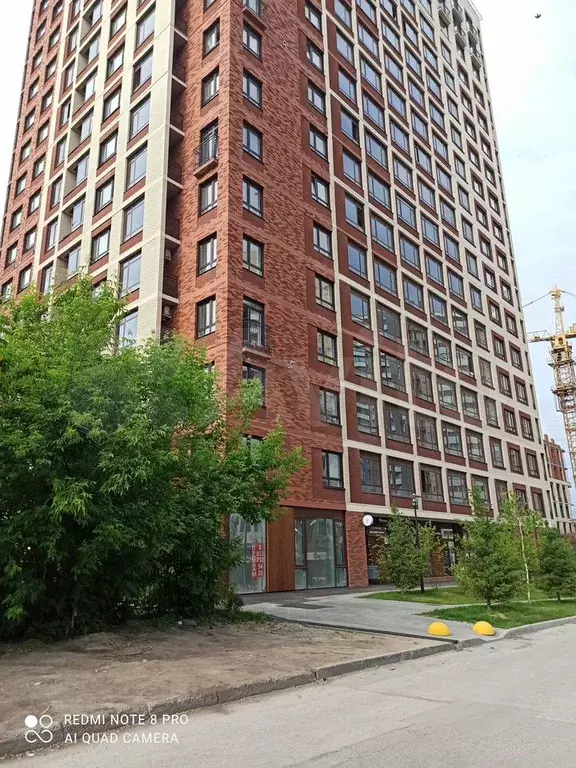 1-к. квартира, 40 м, 12/18 эт. - Фото 0