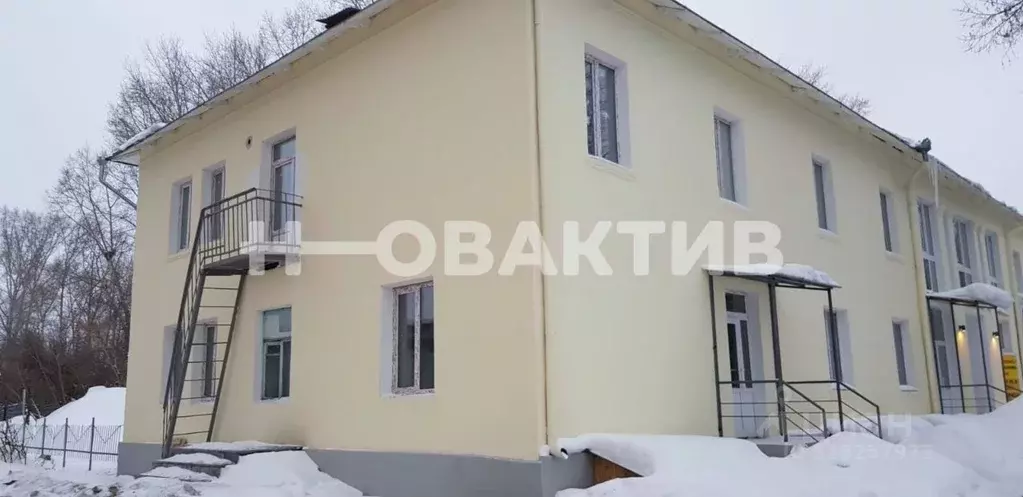 Офис в Новосибирская область, Бердск ул. Ленина, 122 (20 м) - Фото 2