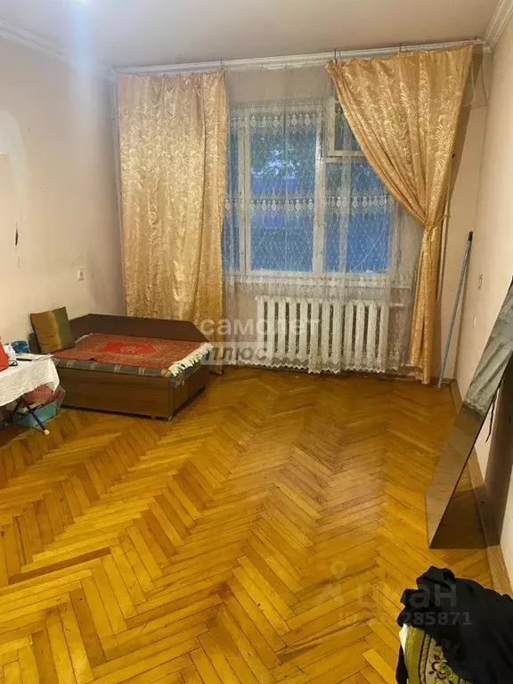 2-к кв. Кабардино-Балкария, Нальчик ул. Калмыкова, 235 (45.0 м) - Фото 0