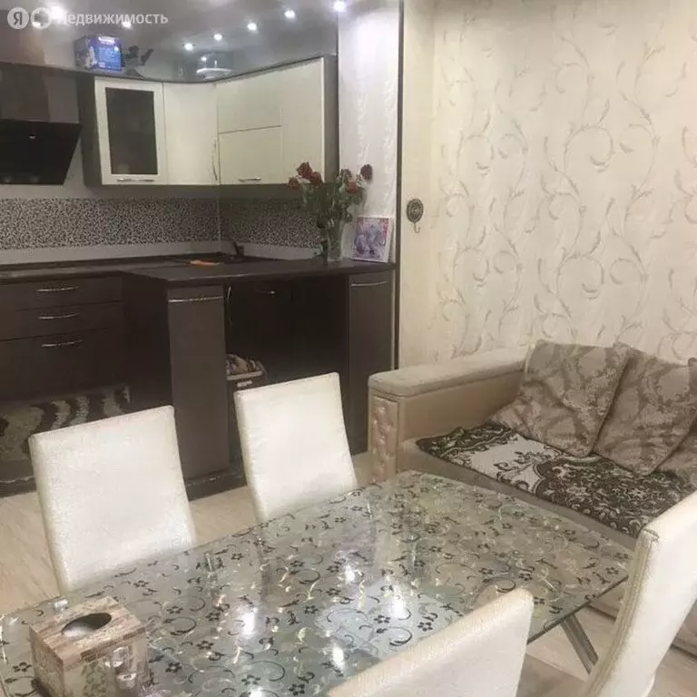 3-комнатная квартира: Тюмень, Солнечный проезд, 7 (114 м) - Фото 1