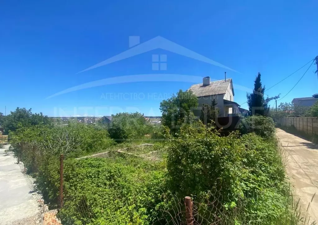 Участок в Севастополь Гранат садоводческое товарищество,  (4.0 сот.) - Фото 0
