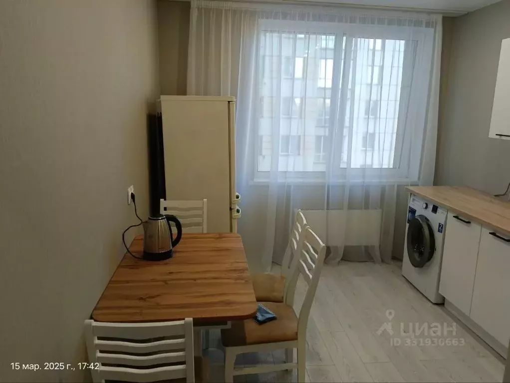 2-к кв. Москва Хорошевское ш., 12к1 (65.0 м) - Фото 1