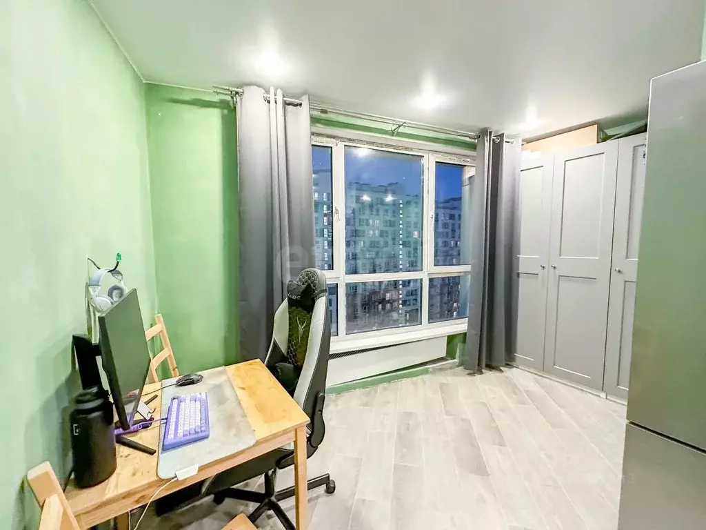 Студия Московская область, Королев ул. Академика Легостаева, 8 (29.9 ... - Фото 1