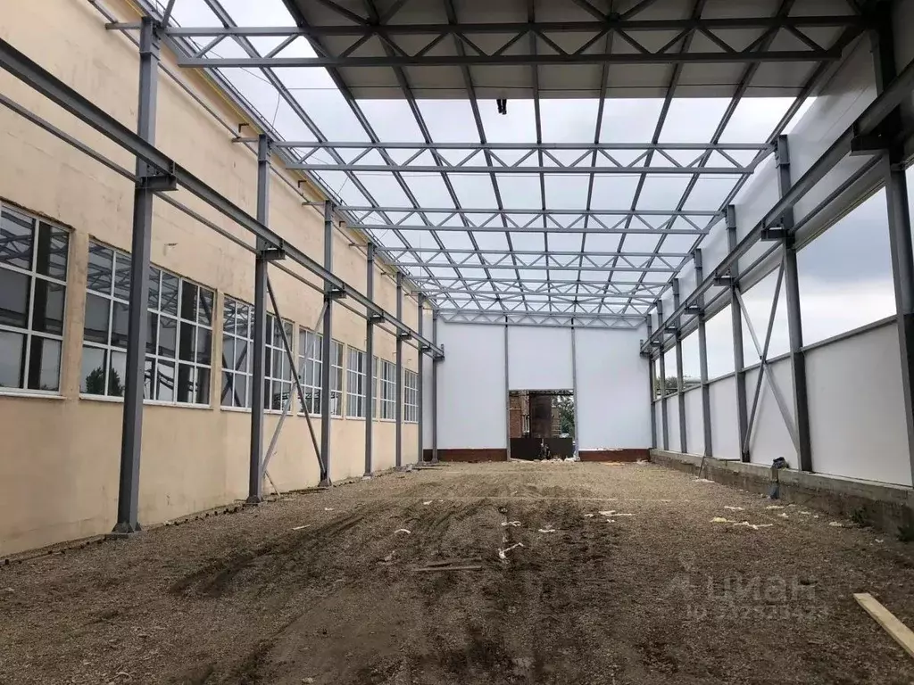 Склад в Башкортостан, Уфа Соединительное ш., 2/1 (750 м) - Фото 1