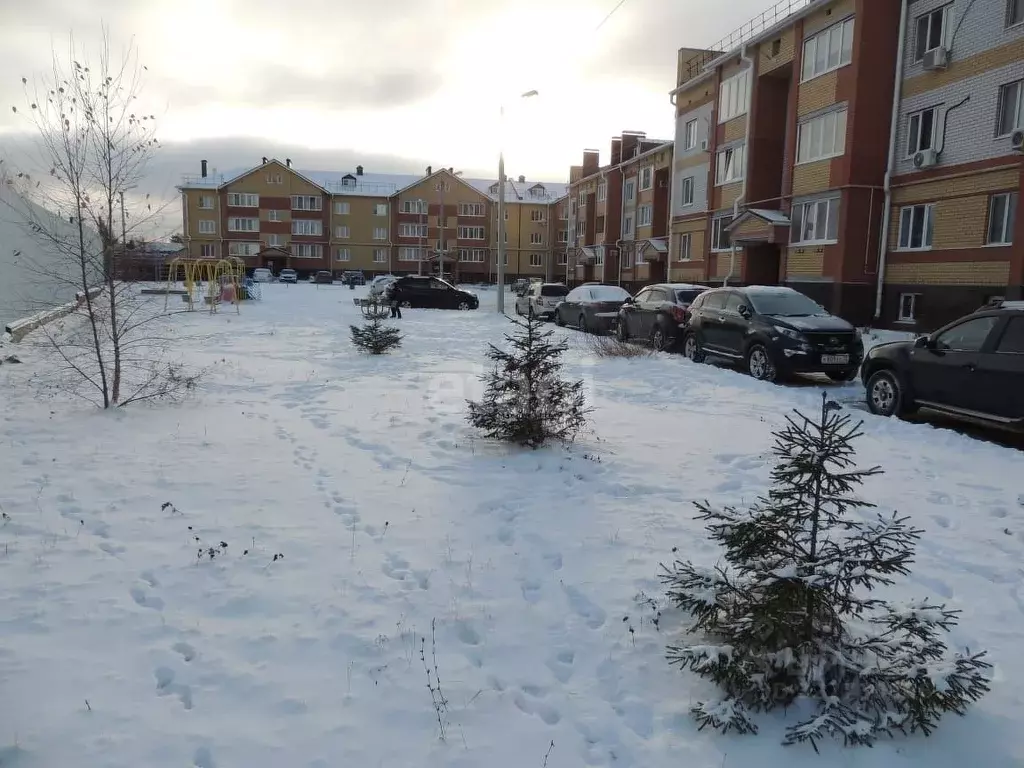 1-к кв. Марий Эл, Медведевский район, Знаменское с/пос, пос. ... - Фото 1