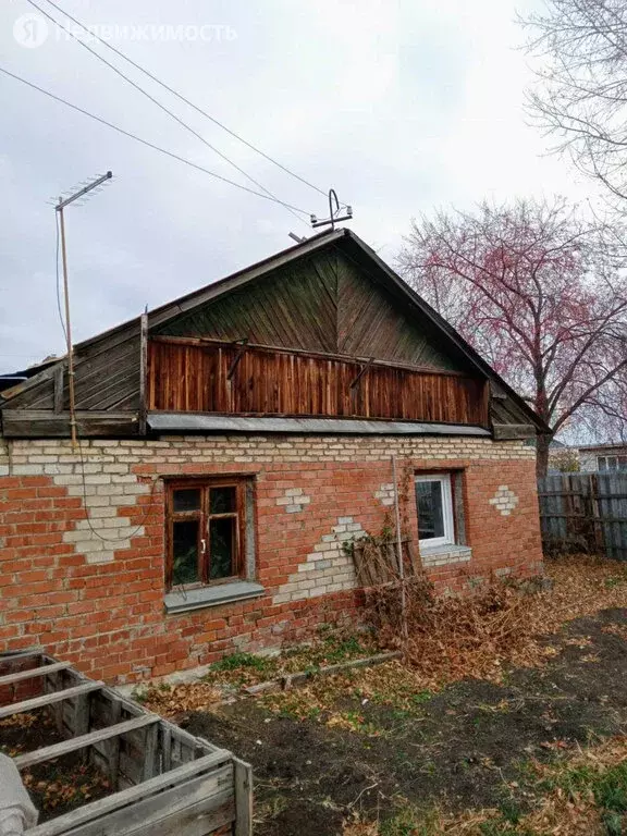 Дом в Челябинск, 2-я Шагольская улица, 12 (85 м) - Фото 1