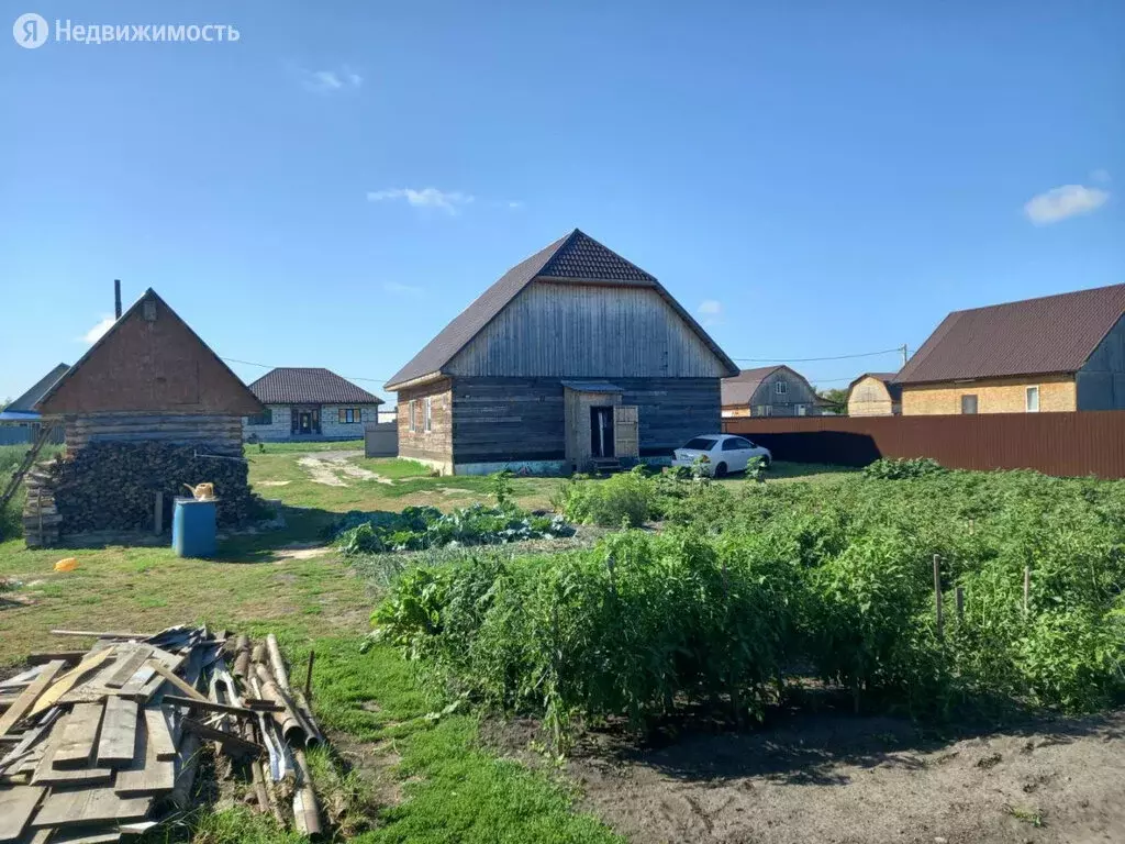 Дом в село Памятное, улица Ворошилова (110 м), Купить дом Памятное,  Ялуторовский район, ID объекта - 50012991752