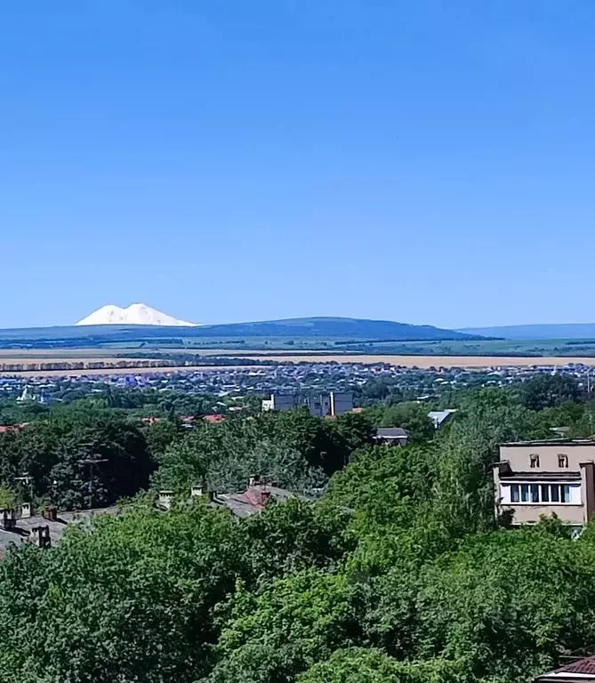 1-к кв. Ставропольский край, Ессентуки Октябрьская ул., 337 (48.0 м) - Фото 0
