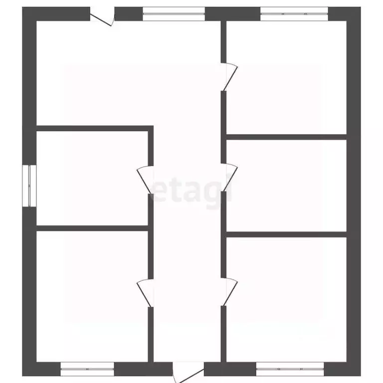 Дом в Ставропольский край, Пятигорск проезд Донской (60 м) - Фото 1