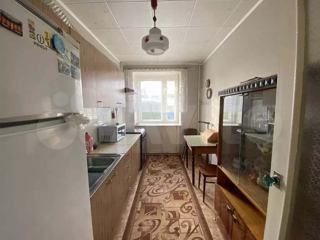 2-к. квартира, 56 м, 4/5 эт. - Фото 0