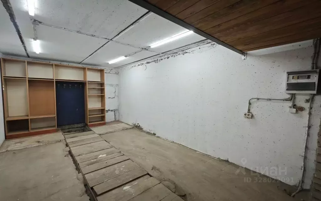 Гараж в Новосибирская область, Новосибирск Военная ул., 8/9 (33 м) - Фото 2