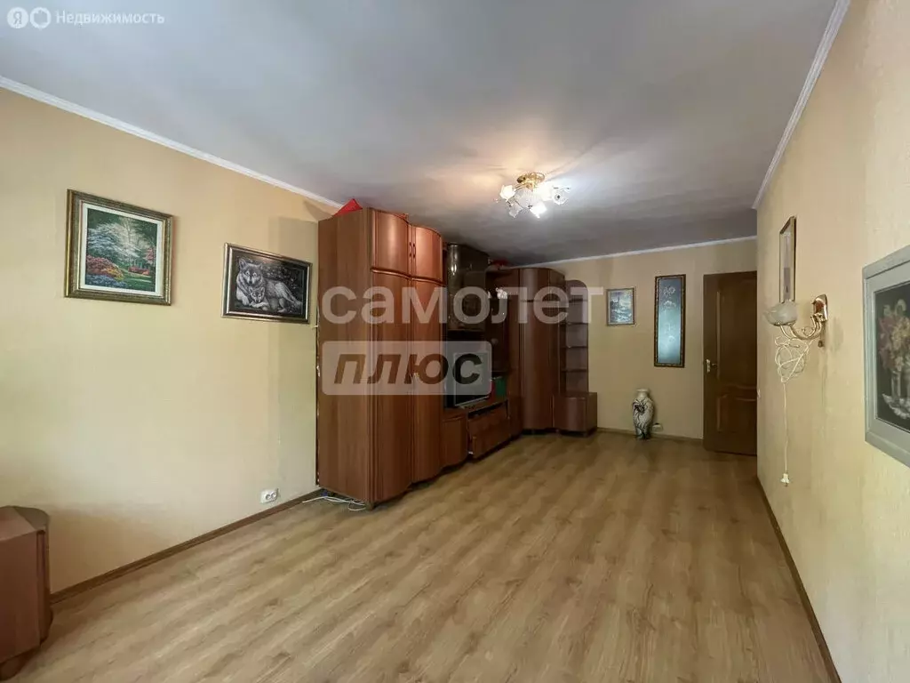 3-комнатная квартира: Москва, 5-й Войковский проезд, 16 (69 м) - Фото 1