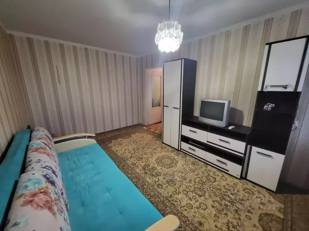 1-к кв. Мордовия, Саранск ул. Победы, 9 (33.0 м) - Фото 2