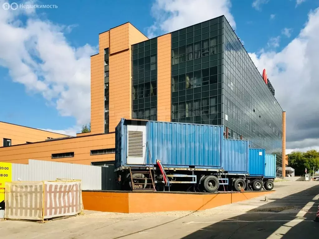 Офис (888 м) - Фото 1