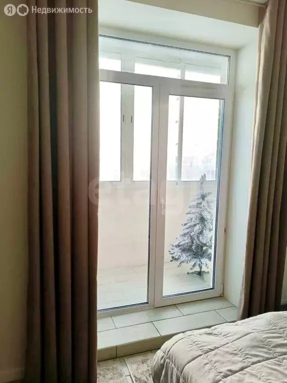 2-комнатная квартира: Тульская область, городской округ Тула, деревня ... - Фото 2