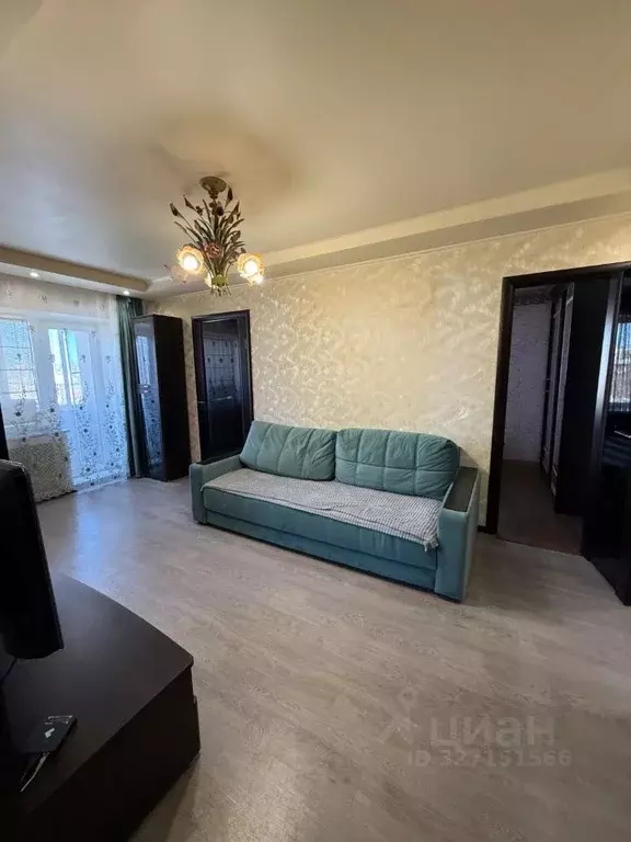 3-к кв. Тульская область, Тула ул. Фридриха Энгельса, 99 (43.0 м) - Фото 1