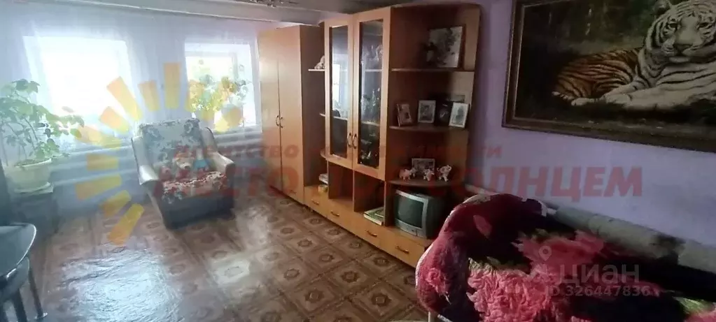 Дом в Краснодарский край, Щербиновский район, Старощербиновская ст-ца ... - Фото 2