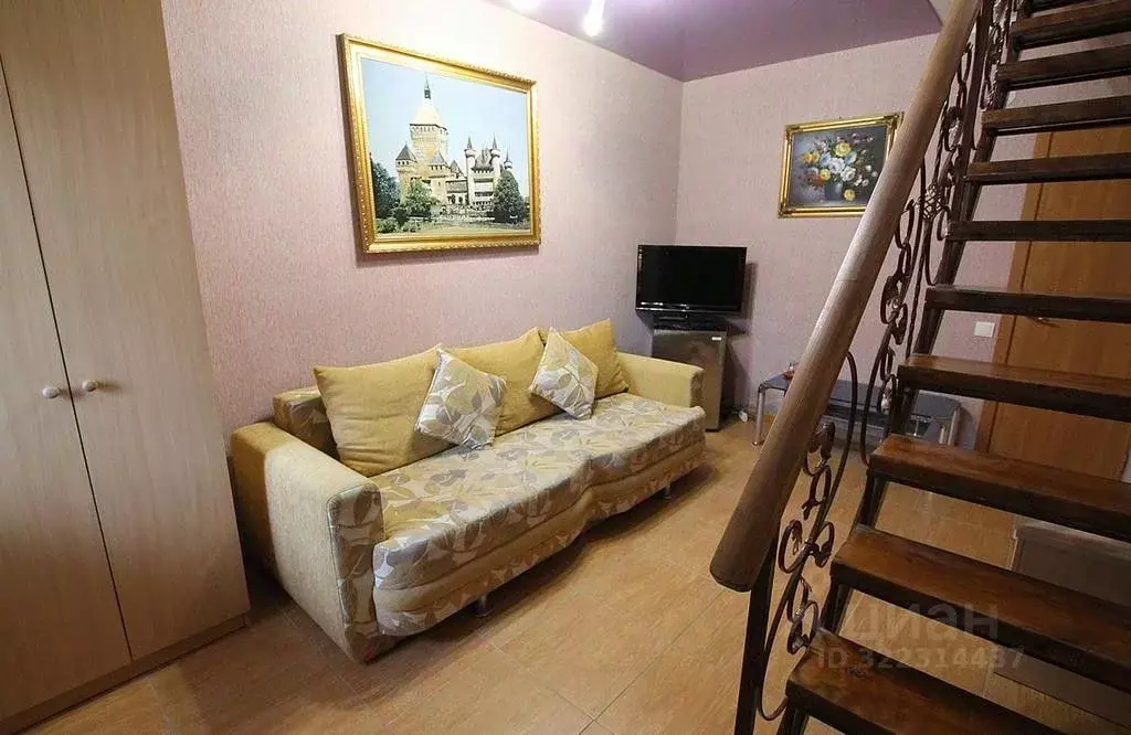 Комната Крым, Черноморский район, с. Межводное ул. 70 лет Октября ... - Фото 1