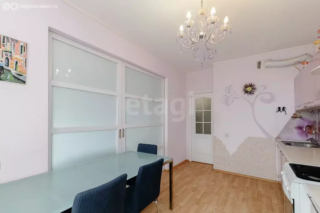 1-комнатная квартира: Екатеринбург, улица Красных Командиров, 29 (44.4 ... - Фото 2