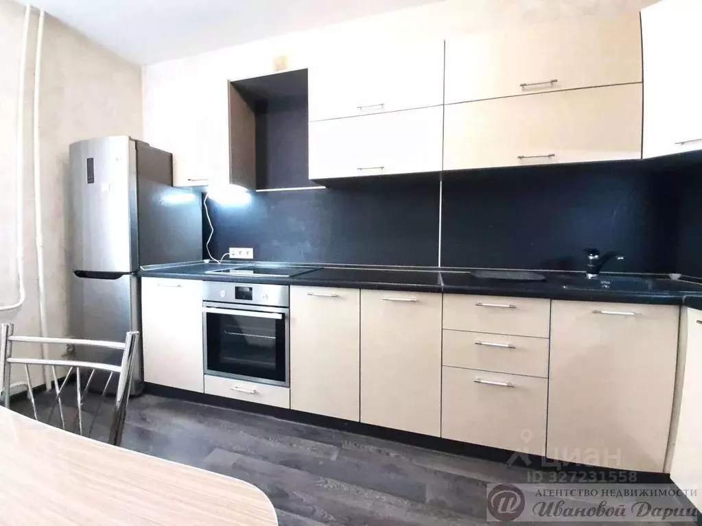 1-к кв. Самарская область, Самара Центральная ул., 3 (44.0 м) - Фото 2