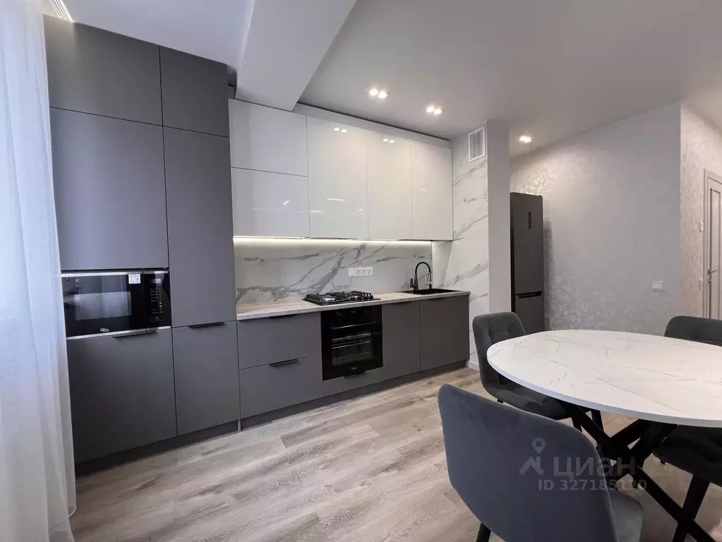 2-к кв. Крым, Симферопольский район, Мирновское с/пос, с. Белоглинка ... - Фото 1