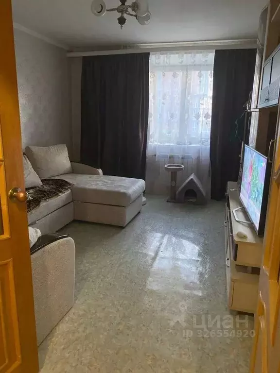 2-к кв. Нижегородская область, Нижний Новгород Березовская ул., 96 ... - Фото 1