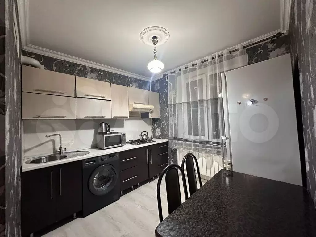 3-к. квартира, 58 м, 1/5 эт. - Фото 1