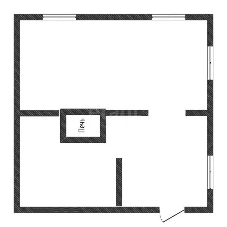 Дом в Златоуст, улица Шмидта (33.1 м) - Фото 1